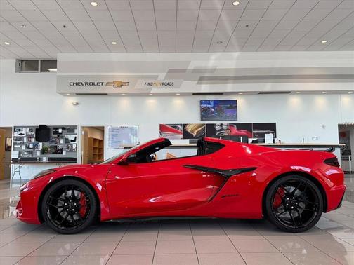 2025 Chevrolet Corvette Z06