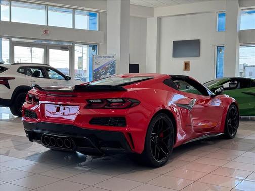 2025 Chevrolet Corvette Z06