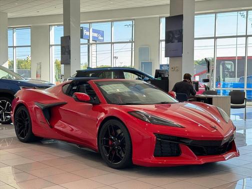 2025 Chevrolet Corvette Z06