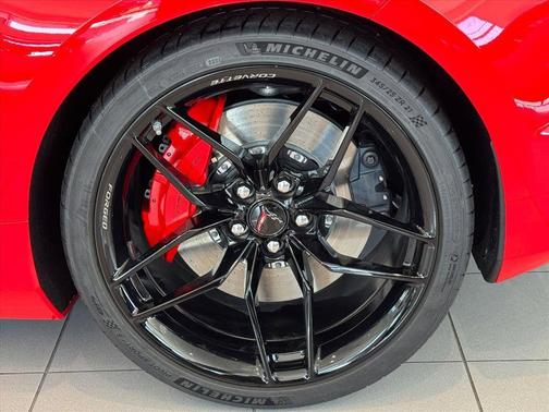 2025 Chevrolet Corvette Z06