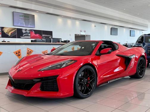 2025 Chevrolet Corvette Z06