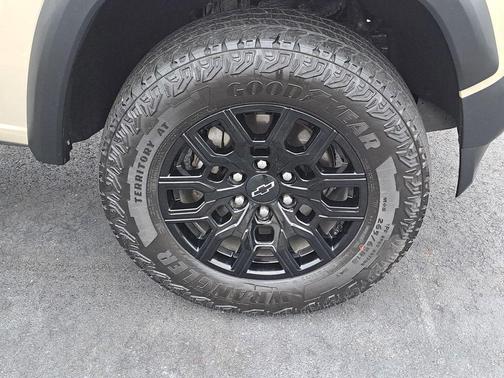 2024 Chevrolet Colorado Trail Boss