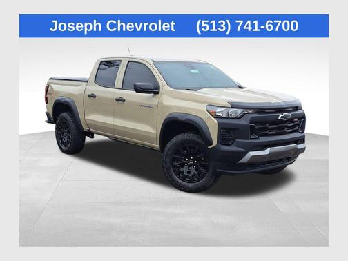 2024 Chevrolet Colorado Trail Boss