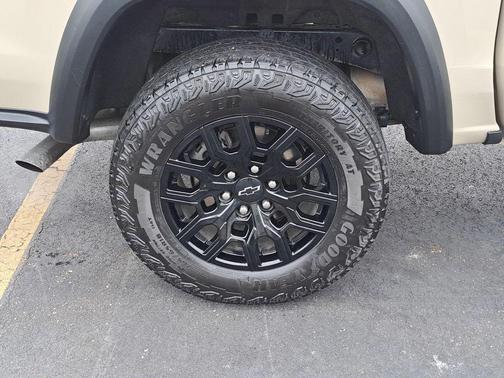 2024 Chevrolet Colorado Trail Boss