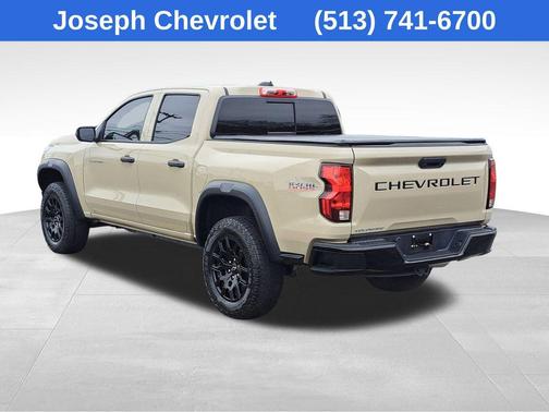 2024 Chevrolet Colorado Trail Boss