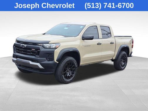 2024 Chevrolet Colorado Trail Boss