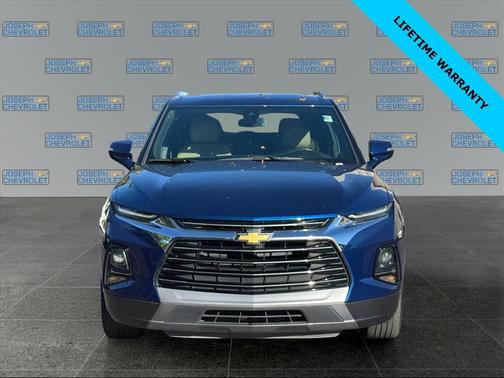 2022 Chevrolet Blazer Premier