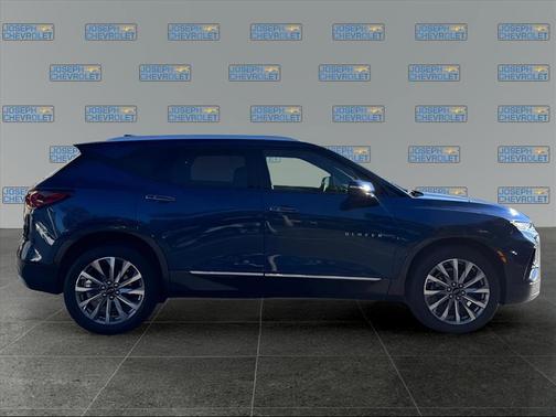 2022 Chevrolet Blazer Premier
