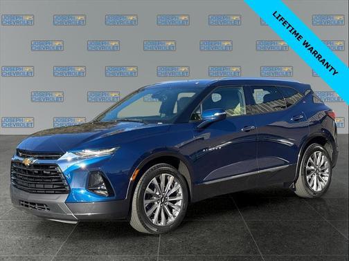 2022 Chevrolet Blazer Premier