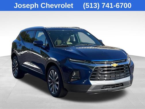 2022 Chevrolet Blazer Premier