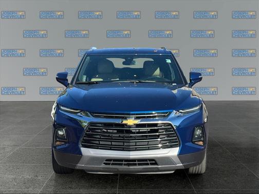2022 Chevrolet Blazer Premier