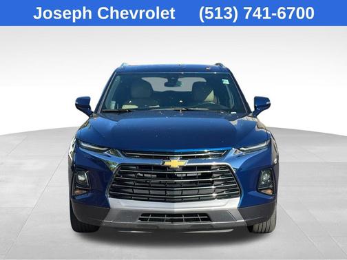 2022 Chevrolet Blazer Premier