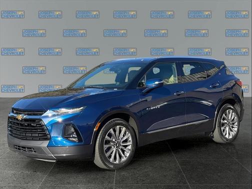 2022 Chevrolet Blazer Premier