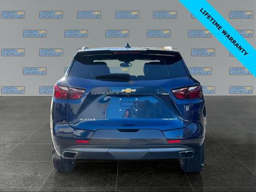 2022 Chevrolet Blazer Premier