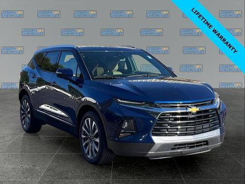 2022 Chevrolet Blazer Premier