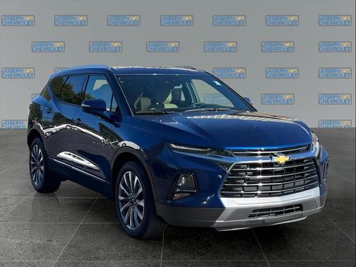 2022 Chevrolet Blazer Premier