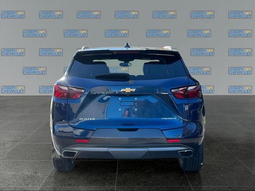 2022 Chevrolet Blazer Premier