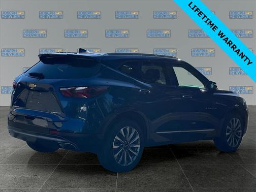 2022 Chevrolet Blazer Premier