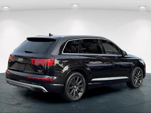 2018 Audi Q7 3.0T Prestige