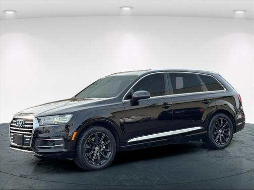 2018 Audi Q7 3.0T Prestige