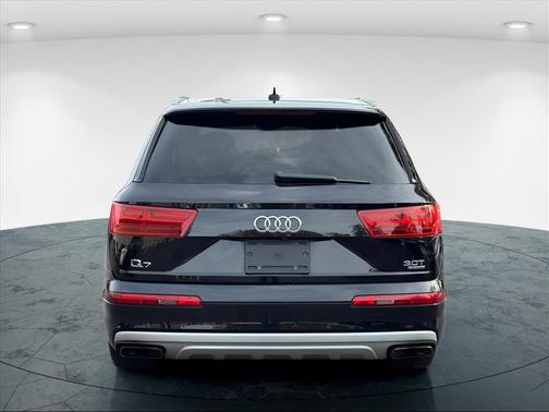 2018 Audi Q7 3.0T Prestige