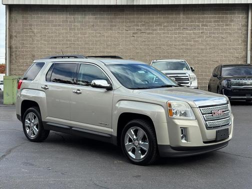 2014 GMC Terrain SLT-1