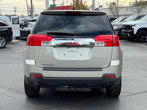 2014 GMC Terrain SLT-1