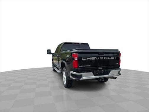 2021 Chevrolet Silverado 2500 LTZ