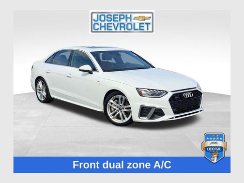 2024 Audi A4 45 S line Premium Plus