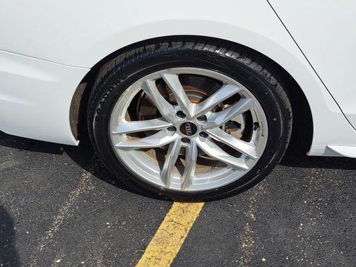 2024 Audi A4 45 S line Premium Plus