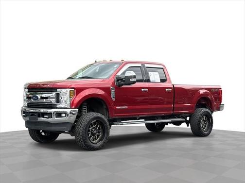 2019 Ford F-250 XLT