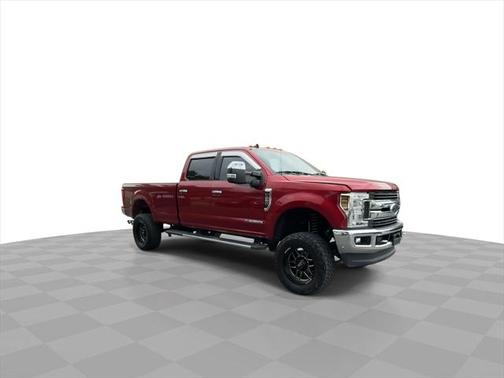 2019 Ford F-250 XLT