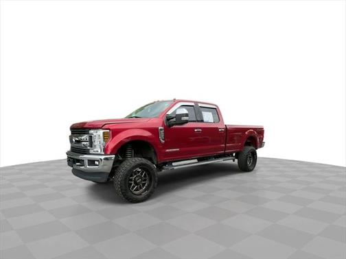 2019 Ford F-250 XLT