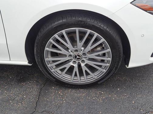 2025 Mercedes-Benz CLA 250 4MATIC