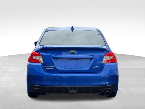 2020 Subaru WRX Premium