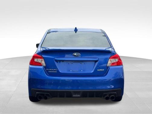 2020 Subaru WRX Premium