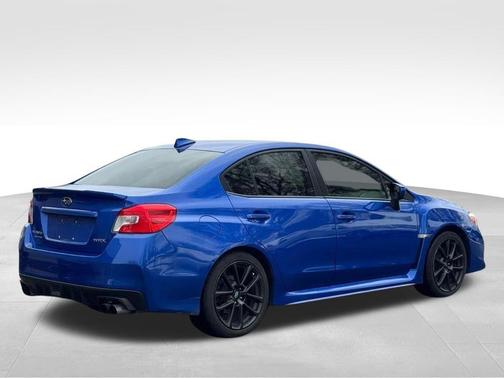 2020 Subaru WRX Premium
