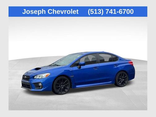 2020 Subaru WRX Premium