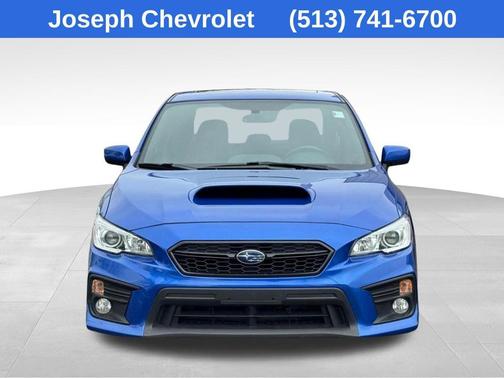 2020 Subaru WRX Premium