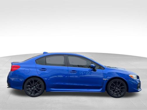 2020 Subaru WRX Premium