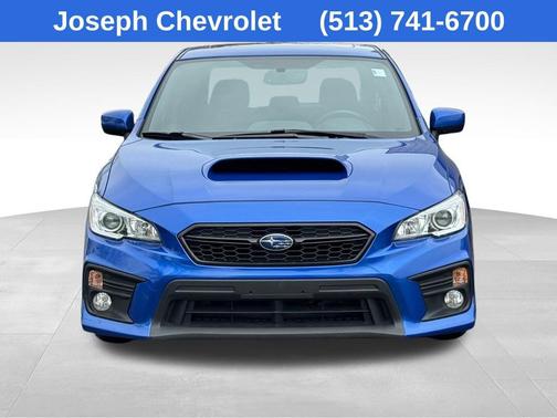 2020 Subaru WRX Premium