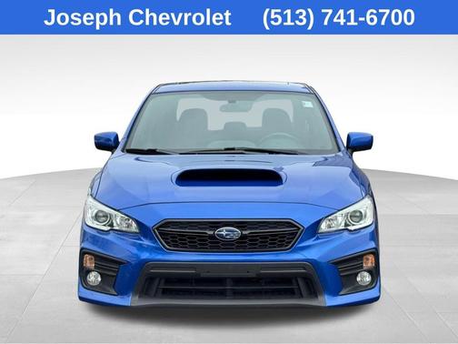 2020 Subaru WRX Premium