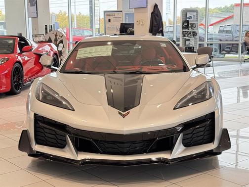 2026 Chevrolet Corvette Z06