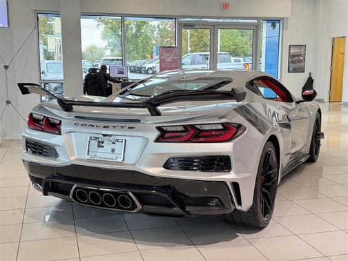 2026 Chevrolet Corvette Z06