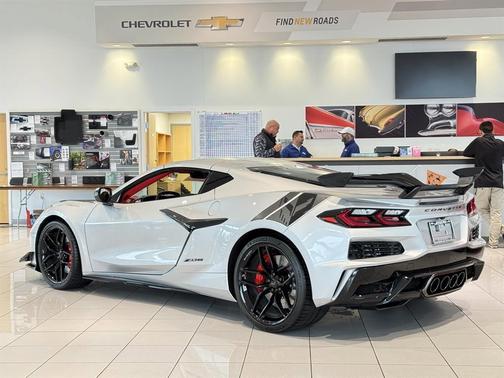 2026 Chevrolet Corvette Z06