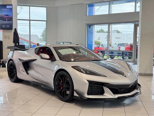 2026 Chevrolet Corvette Z06