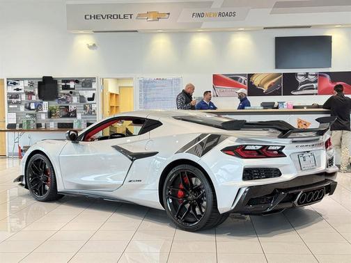 2026 Chevrolet Corvette Z06