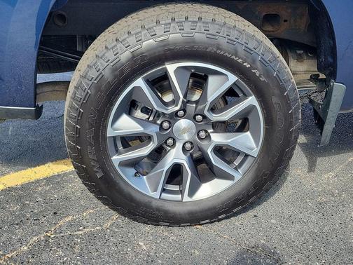 2023 Chevrolet Silverado 1500 LT