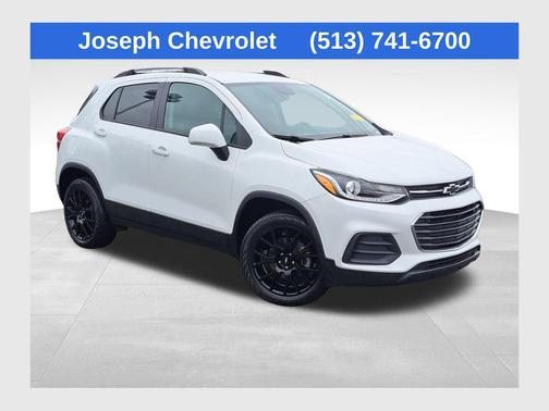 2022 Chevrolet Trax LT