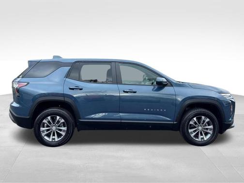 2025 Chevrolet Equinox 1LT